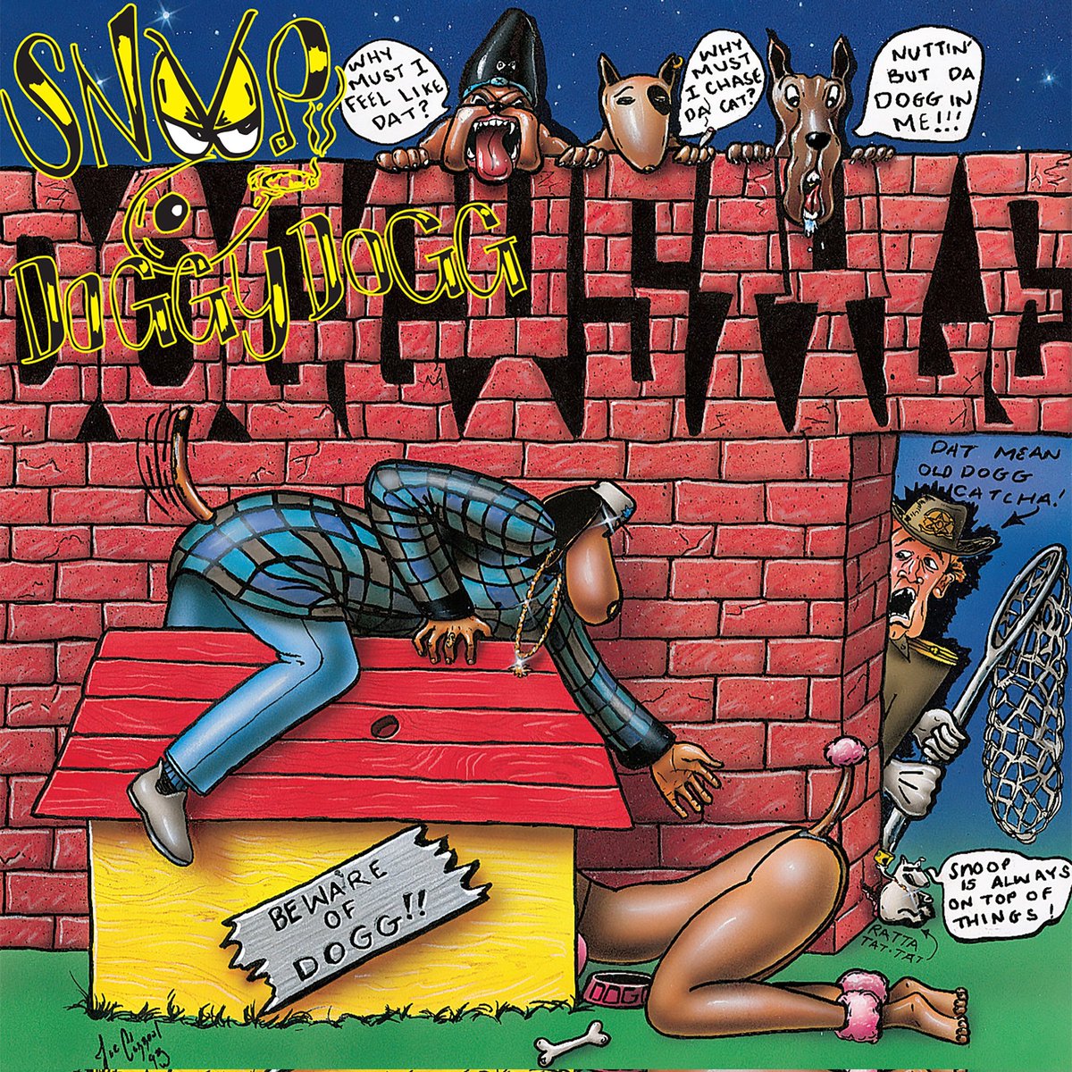checktherhyme1_'s tweet photo. RIP Joe Cool 🕊🎨 

Joe was the artist who hand drew many of Snoop Dogg's early and most iconic album and single covers. https://t.co/mETDmkFWyA