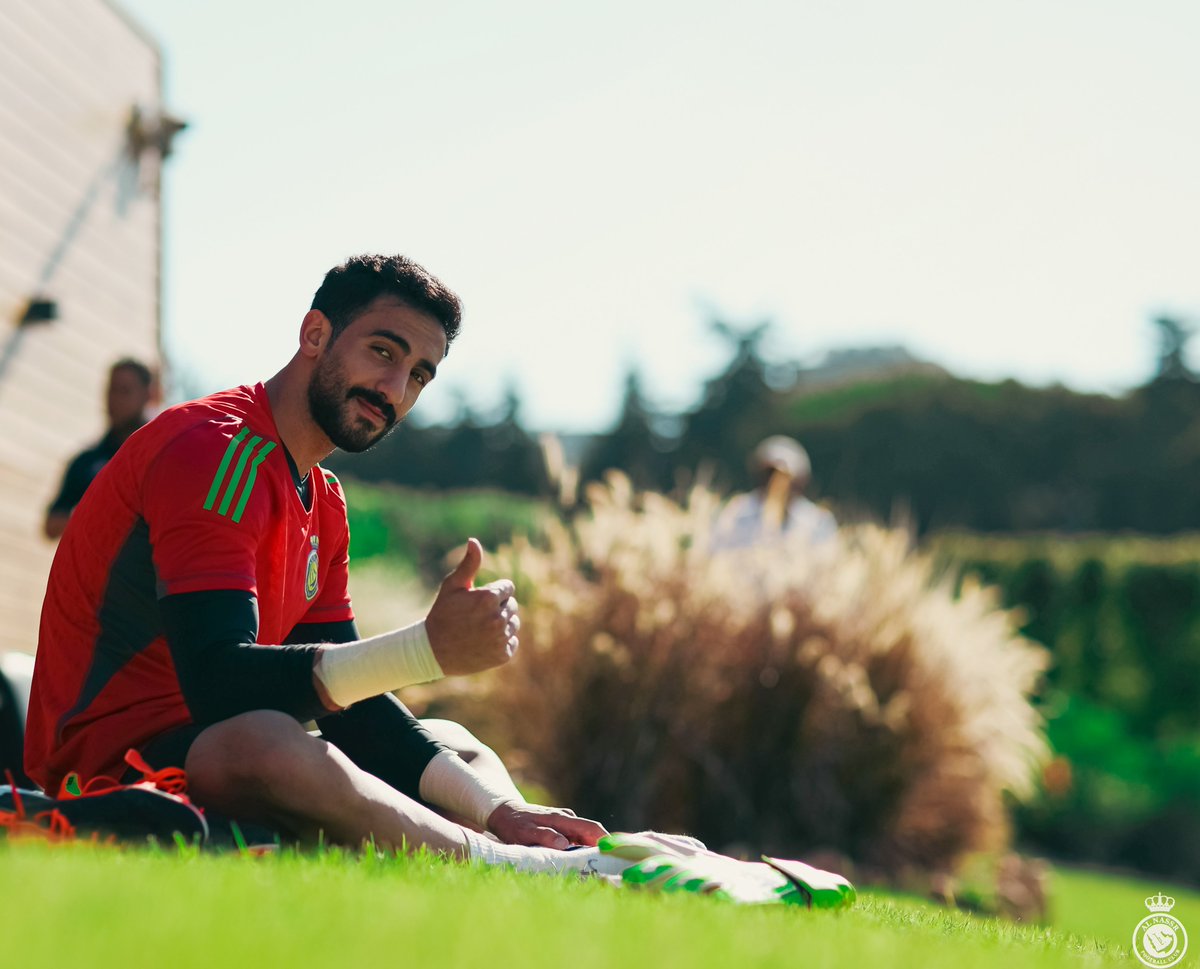 نادي النصر السعودي tweet media