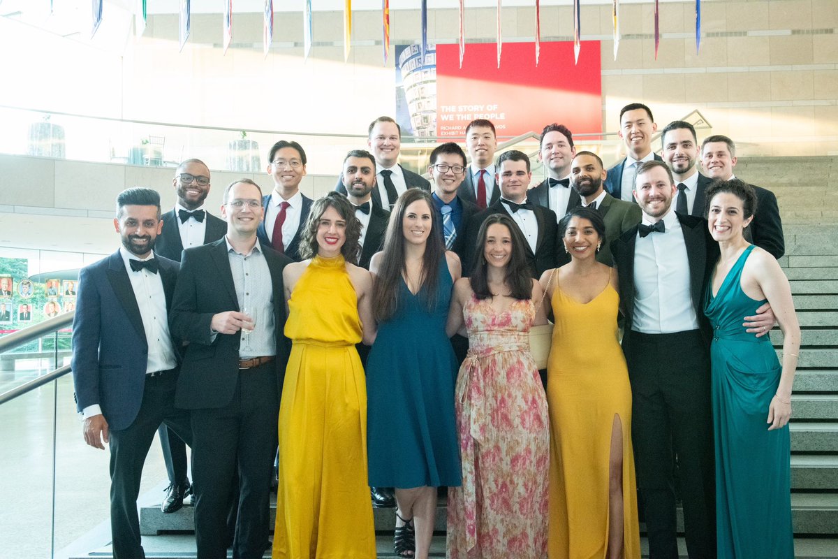 Penn Radiology Residents (@pennradres) on Twitter photo Another year in the books!
Congratulations to the Class of 2024!
#radres <a href="/PennRadiology/">Penn Radiology</a> <a href="/PennMedicine/">Penn Medicine</a> Another year in the books!
Congratulations to the Class of 2024!
#radres <a href="/PennRadiology/">Penn Radiology</a> <a href="/PennMedicine/">Penn Medicine</a>