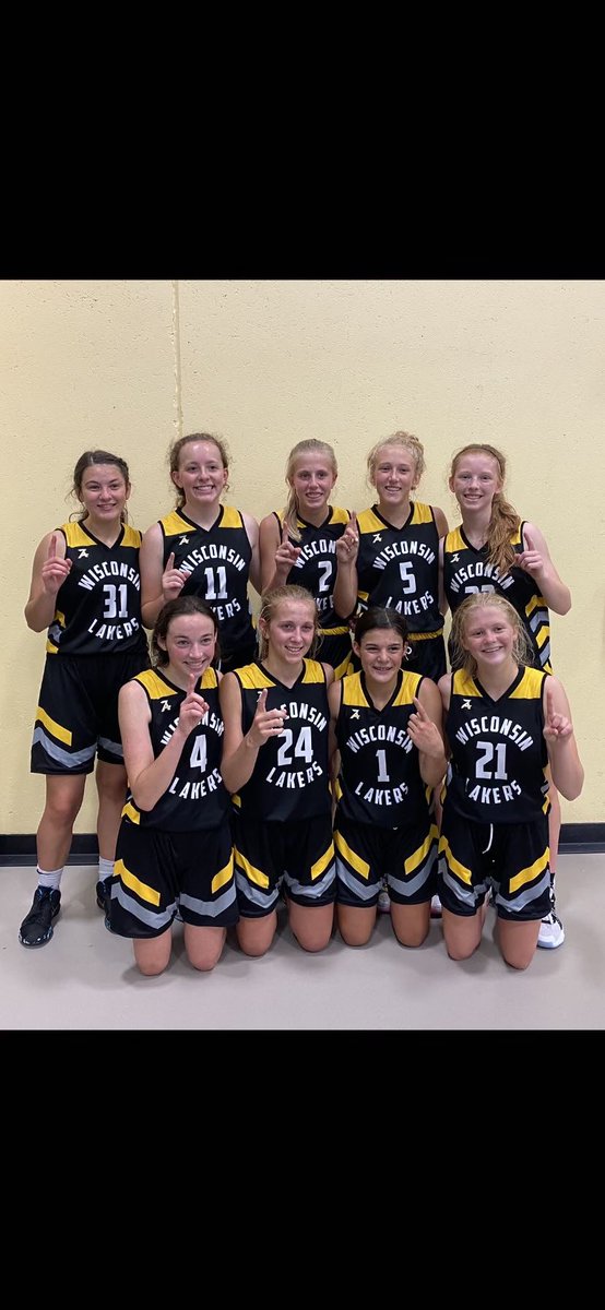 Thank you <a href="/WisconsinLakers/">Wisconsin Lakers</a> for an amazing last 5 years of basketball. I’m forever grateful for the opportunities and friendships this program provided me. The time and effort put into our teams is very appreciated. Some incredible coaches at this club!