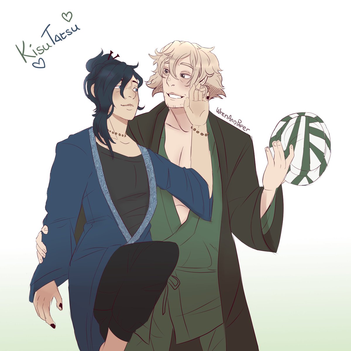 ezranotbridger's tweet photo. the way ive been staring for hours at this attack from @WrenAndPaper im literally in love and it gave me the motivation to jump back on the attacks and get more done while I still have time https://t.co/BGBiiCeMSM