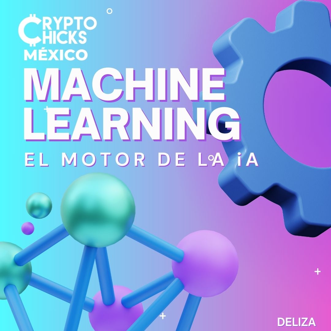 Machine Learning es una rama de la inteligencia artificial que permite a las máquinas aprender y mejorar a partir de datos sin ser programadas explícitamente. #MachineLearning #IA #Tecnología #Innovación #BigData #InteligenciaArtificial #TransformaciónDigital