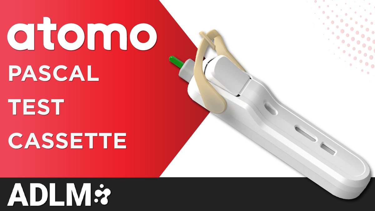 Are you attending the <a href="/myADLM/">Association for Diagnostics & Laboratory Medicine</a> #ADLM Conference beginning this weekend? Keep an eye out for #AtomoDiagnostics CEO, John Kelly, who will be talking all things diagnostics in Chicago.

For more information about our world-leading diagnostic solutions, visit bit.ly/4d8PBeb