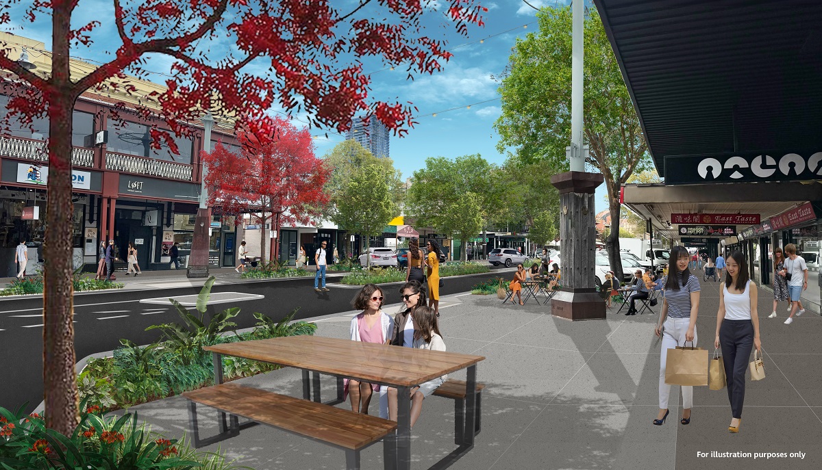Exciting news for Gouger Street! As a part of the Main Streets Revitalisation Program, Gouger Street will receive an upgrade thanks to the $15M endorsed through our Business Plan and Budget! Share your ideas on our Concept Design by 5pm Monday 19 Aug 2024: ouradelaide.sa.gov.au