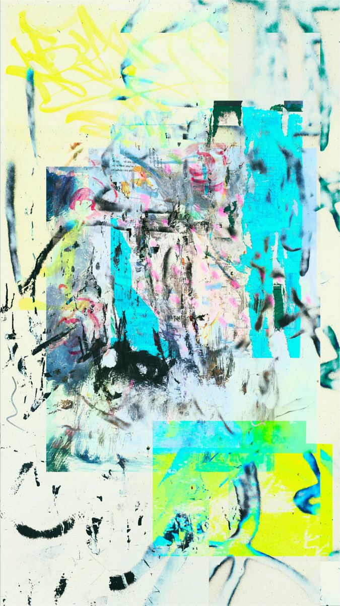 fuck it, new art

son et lumière