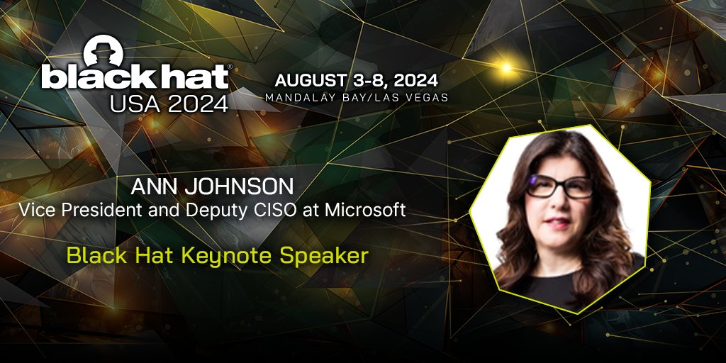 Black Hat tweet media