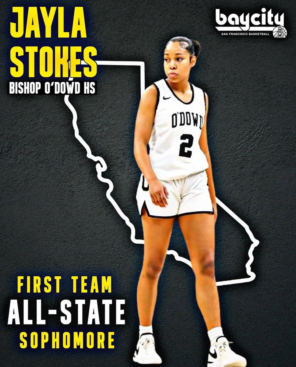 Bishop O'Dowd HS Girls’ Basketball tweet media