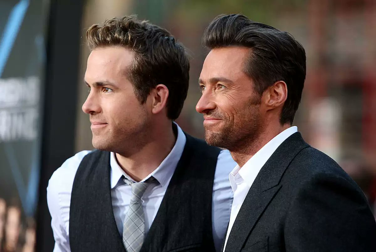 GeekZoneGZ's tweet photo. 2011/2024

Legado. #DeadpoolAndWolverine https://t.co/PYfqVkB8cp