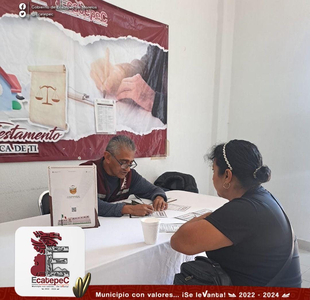 Dirección Jurídica y Consultiva Ecatepec tweet media