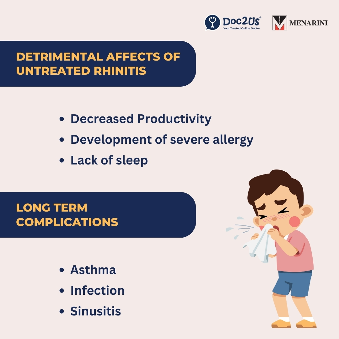DOC2US's tweet photo. "What Occurs When Allergic Rhinitis Isn't Treated 🔎"

Read more  📷https://t.co/VfAb9oiLvN
To Empower Yourself and 💬Consult our Doctor 👨‍⚕️ for Relief!

#Allergy #Rhinitis #UntreatedRhinitis #Asthma #Sinusitis https://t.co/XxZ50dKwC3
