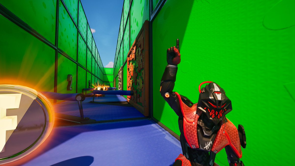 RuisKP_'s tweet photo. Just relesed new map! Level 150 easy Deathrun for all 
kind of players! 
Map Code: 6034-9131-1713
With Mantling And Sprinting! Great for beginners! 
let me know how was it?  
Enjoy and have fun! 
 #fortnite #fortnitecreative #fortnitecreators #deathrun #epicgames https://t.co/rWcIgeDd4t