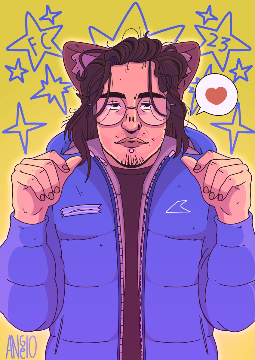 Regalito print que le hice a <a href="/_ttlly/">totally not juani</a>  para su cumpleañitos🍰🧁