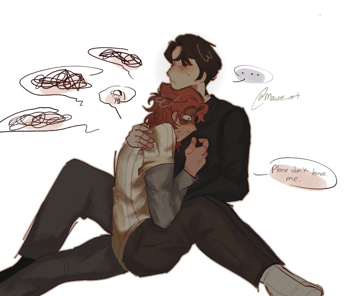 cadetboot's tweet photo. You could be my unintended
Choice to live my life extended
You could be the one I'll always love

#vincerody #deadplatefanart #deadplate #studioinvestigrave https://t.co/ucy3gdQG2H
