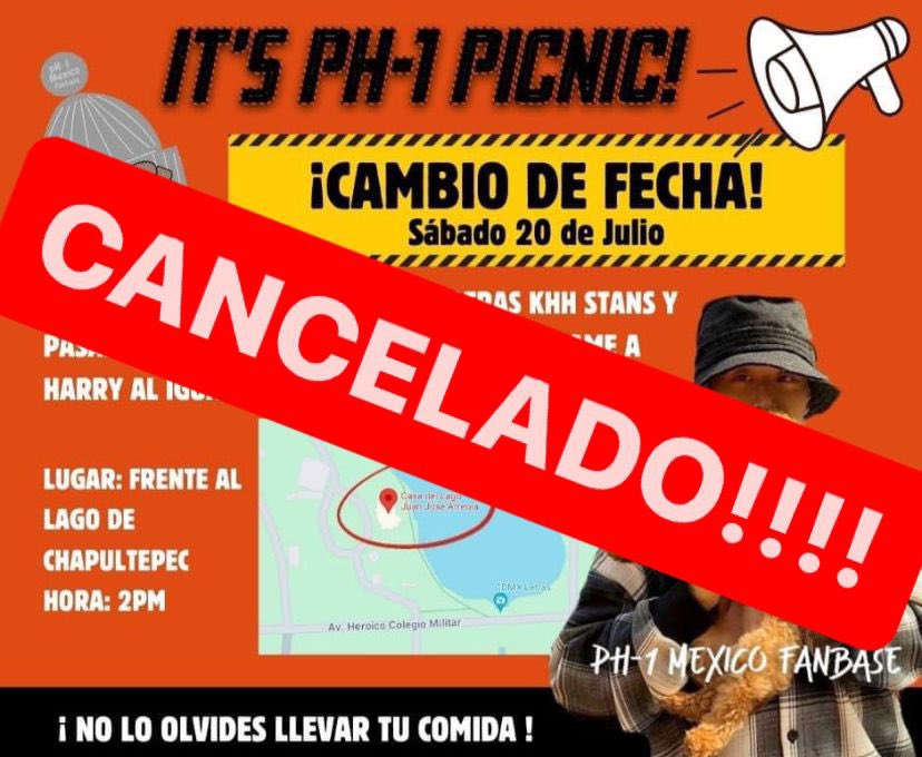 ph1mexicoff's tweet photo. Holaaa!! 
estabamos myy emocionadas por hacer el picnic el dia de mañana, lamentablemente por el clima, mas que nada las lluvias, algunas partes de la ciudad estan inundadas, nos vemos en caso de cancelar. 
ESPERAMOS próximamente poder hacer un evento. 
💕💖💞💗 https://t.co/Y2InszKjPI