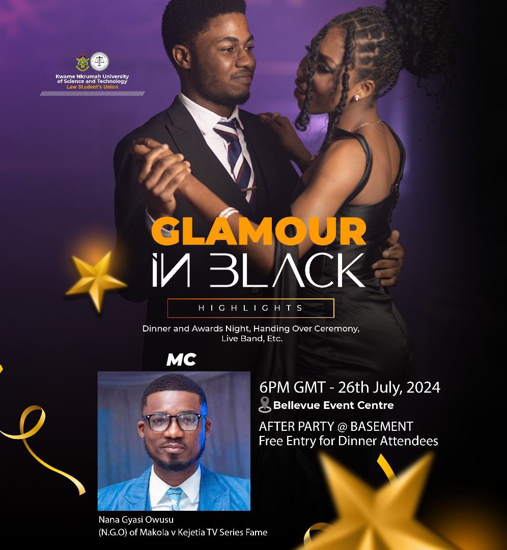 KNUST LSU 🇬🇭 tweet media