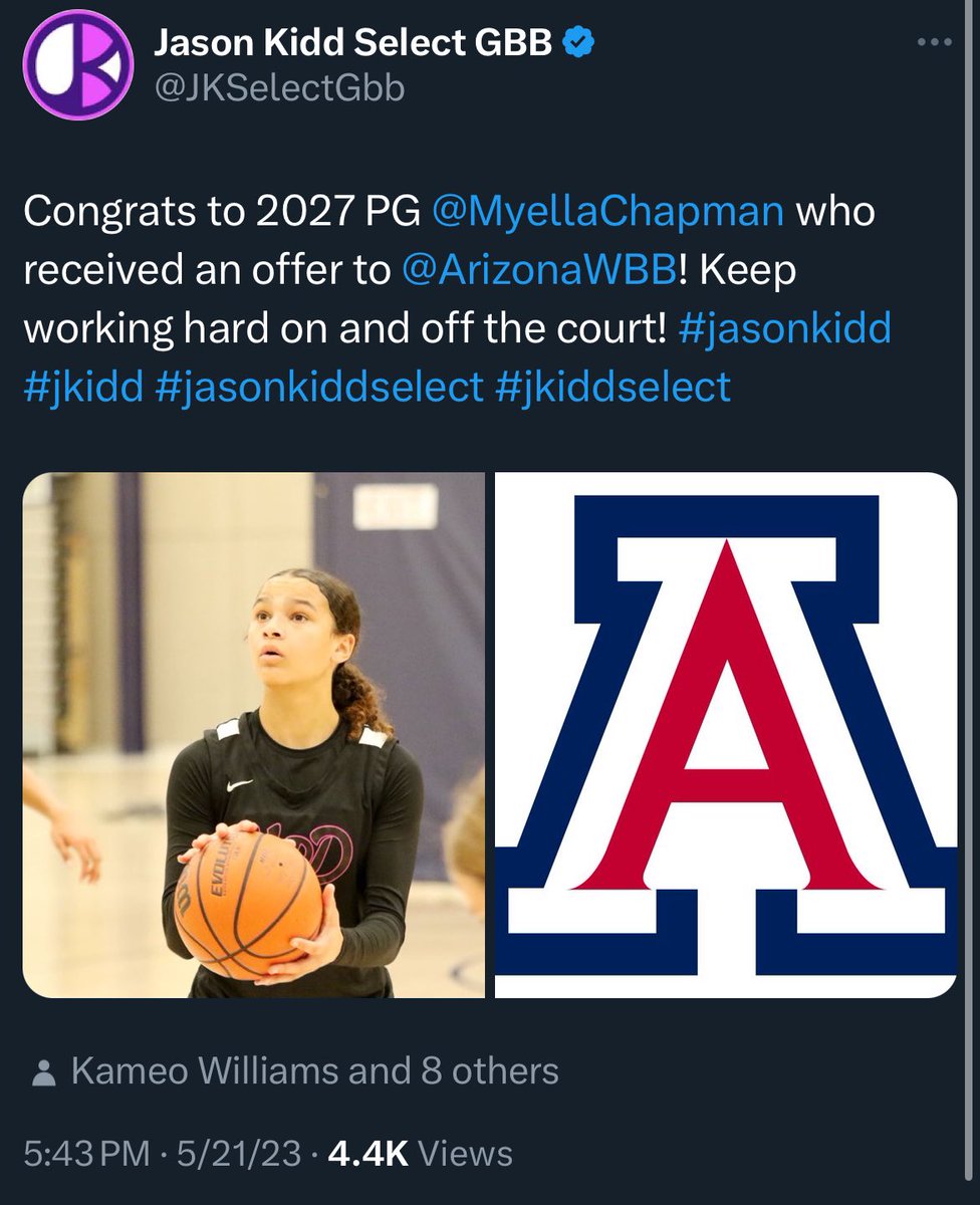 Bishop O'Dowd HS Girls’ Basketball tweet media