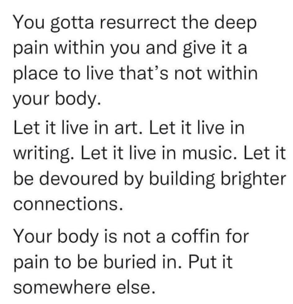 Michelle2dream's tweet photo. #SelfLove #Writing #LettingGoOfPain #DoGoodThings #FindingYourWay Find out what you love and let it heal you! https://t.co/0JScFhvuvQ