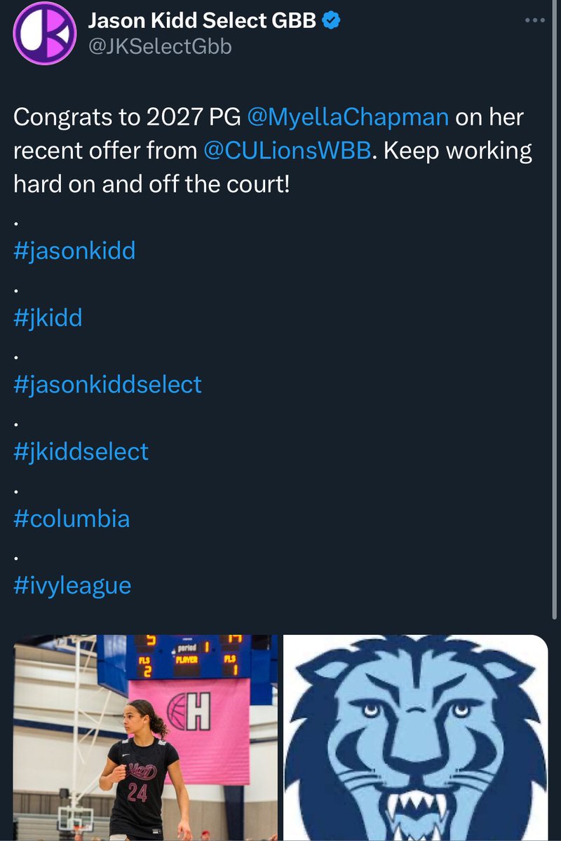 Bishop O'Dowd HS Girls’ Basketball tweet media