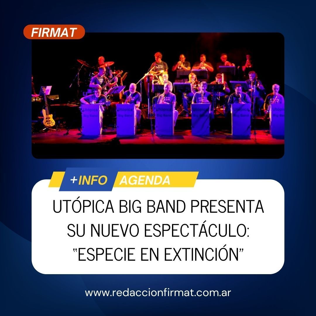 #AgendaCultura #Cultura #Firmat
Vuelve a Firmat el mágico sonido, domingo 28 de julio, 20 horas en la Sala Cultural. 
buff.ly/3zPtD1v