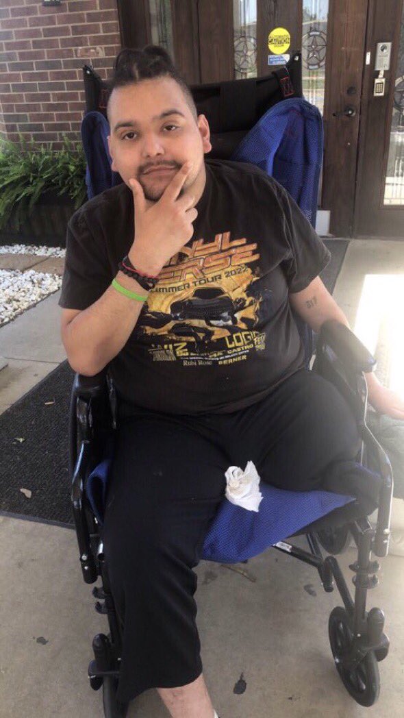Hey I’m duh Terek Lopez just turned 
36 in December and I’m located in the northern suburban city of Fort Worth, Texas just looking for someone anyone else interested in sexually playing around
