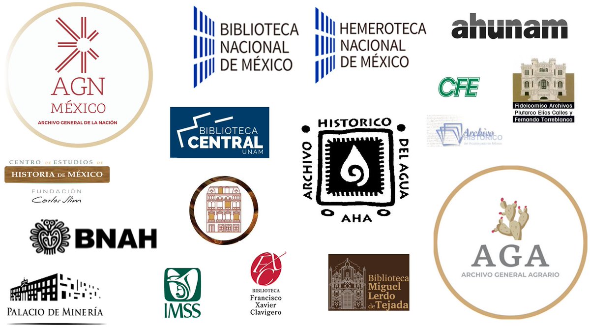 dr_aguarras's tweet image. Hace 5 años de manera un tanto fortuita nació un proyecto que me ha llevado a conocer más de cerca los archivos y bibliotecas más importantes de la Ciudad de México.
facebook.com/profile.php?id…