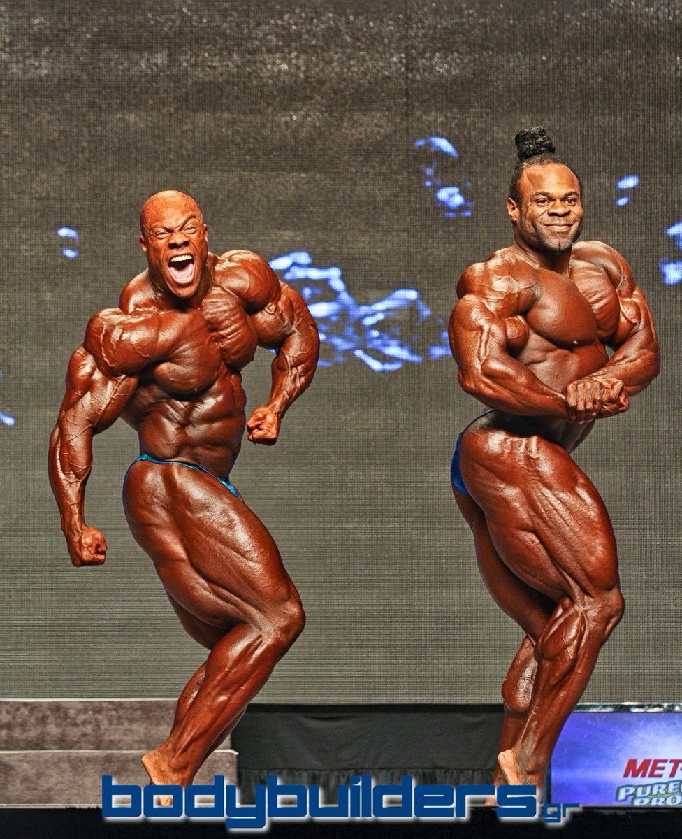 Bodybuilding News tweet media