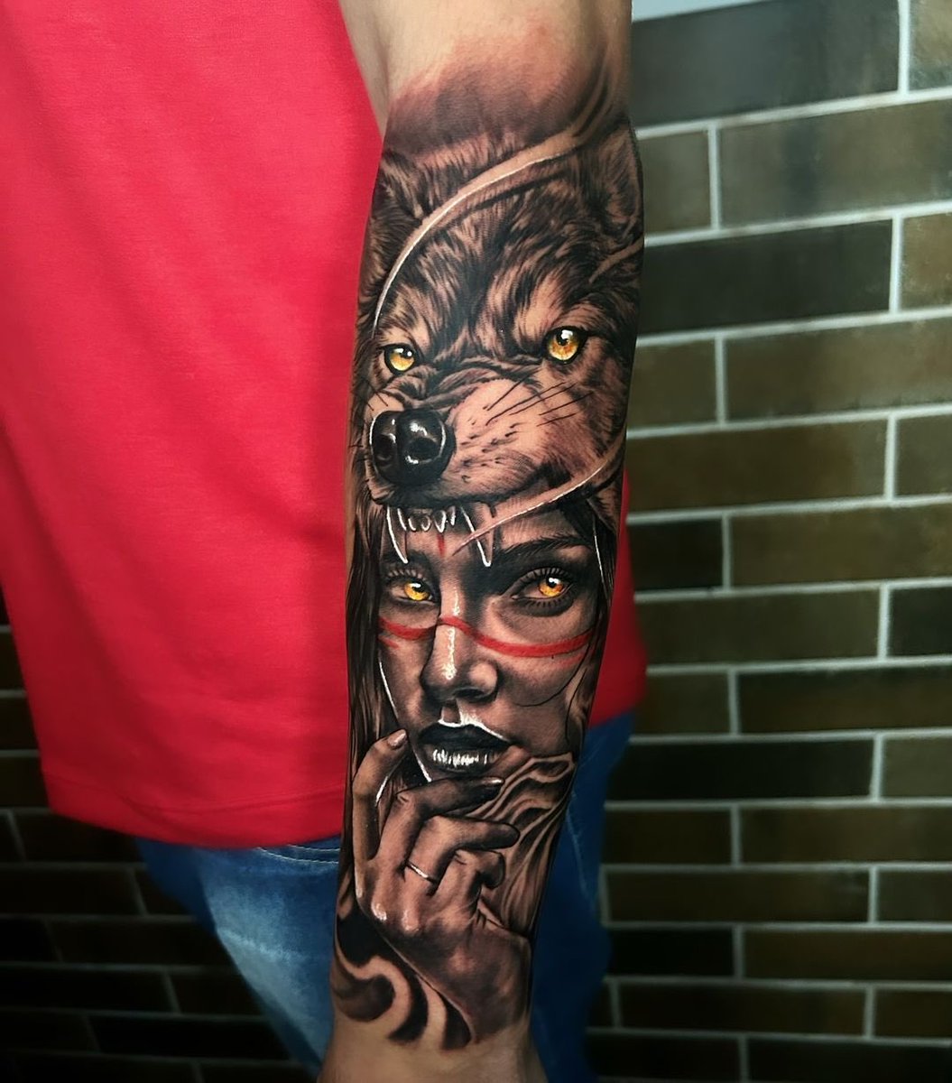 Tatuagens que eu faria se tivesse dinheiro tweet media