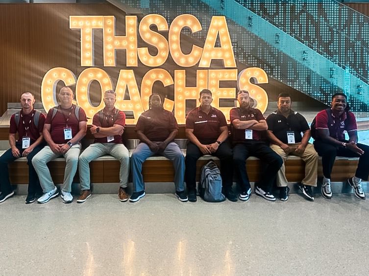 TuliaHornets's tweet photo. Brick by Brick ๐งฑ #THSCA2024 https://t.co/4NAZMcNk3q