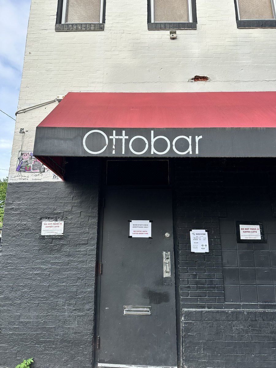 In Baltimore tonight at <a href="/ottobuddy/">ottobar</a> with <a href="/pictureplane/">🪄PICTUREPLANE🌙</a> ! Tix at the door !