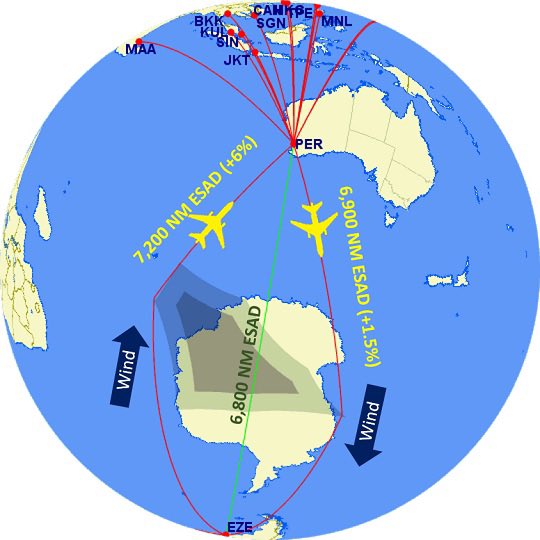 Hi <a href="/LuisCaputoAR/">totocaputo</a>, you might come across <a href="/JEChalmers/">Jim Chalmers MP</a> in Brazil.

It would be a great opportunity to ask him for the signature of the open skies agreement Argentina sent to <a href="/AusGovInfra/">AusGov Infrastructure</a> <a href="/CatherineKingMP/">Catherine King MP</a> 3 weeks ago.

The new agreement will make South America - Buenos Aires - Perth