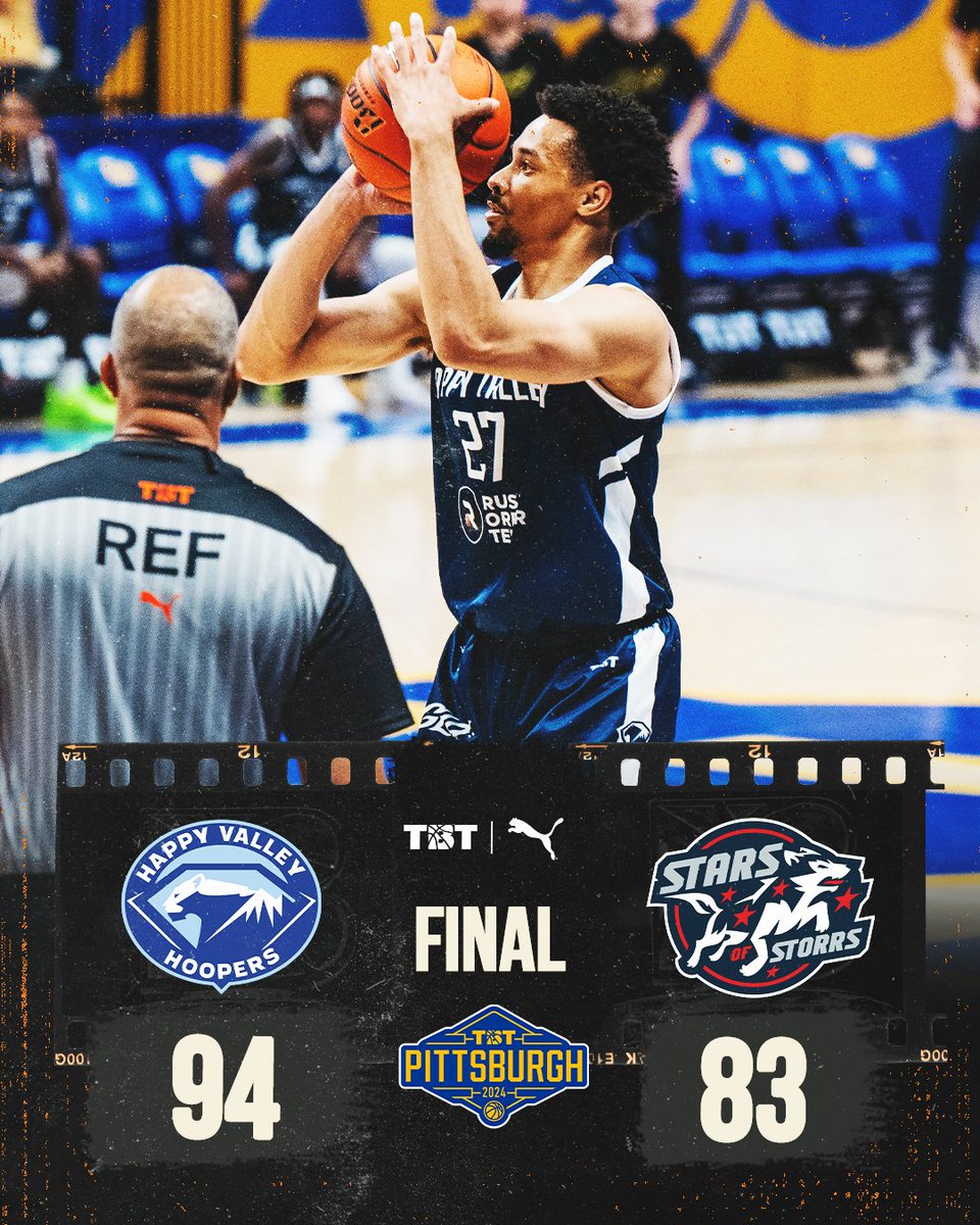 TBT (@thetournament) on Twitter photo 🦁HAPPY VALLEY HOOPERS ADVANCE🦁
The @Pennstatebb alumni have won again and now they'll play in the Pittsburgh Regional Final on Wednesday at 7PM!
<a href="/HappyValley_TBT/">Happy Valley Hoopers</a> ON A MISSION! 🦁HAPPY VALLEY HOOPERS ADVANCE🦁
The @Pennstatebb alumni have won again and now they'll play in the Pittsburgh Regional Final on Wednesday at 7PM!
<a href="/HappyValley_TBT/">Happy Valley Hoopers</a> ON A MISSION!