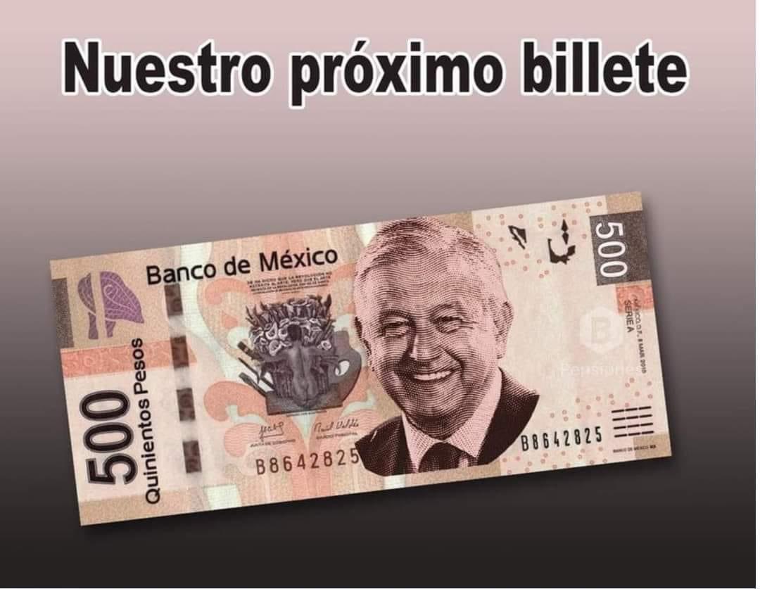 tori_noticias's tweet photo. RETWEET SI ESTÁS DE ACUERDO 🇲🇽❤️💪🏻👊🏽 https://t.co/0a3AUcNsml
