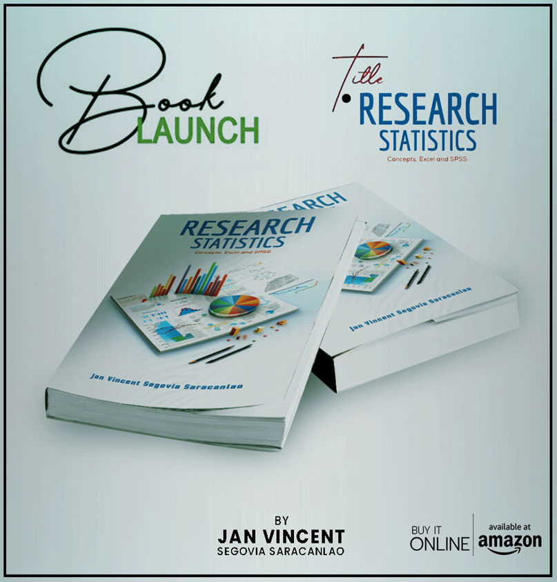 JanVincent01's tweet photo. 🌟 "Research Statistics" has officially launched!

📚 This book explores statistical concepts through research methodologies. Buy now and master the art of manual computation.
https://t.co/IHVjhjOyoj https://t.co/jUjWuS0936
