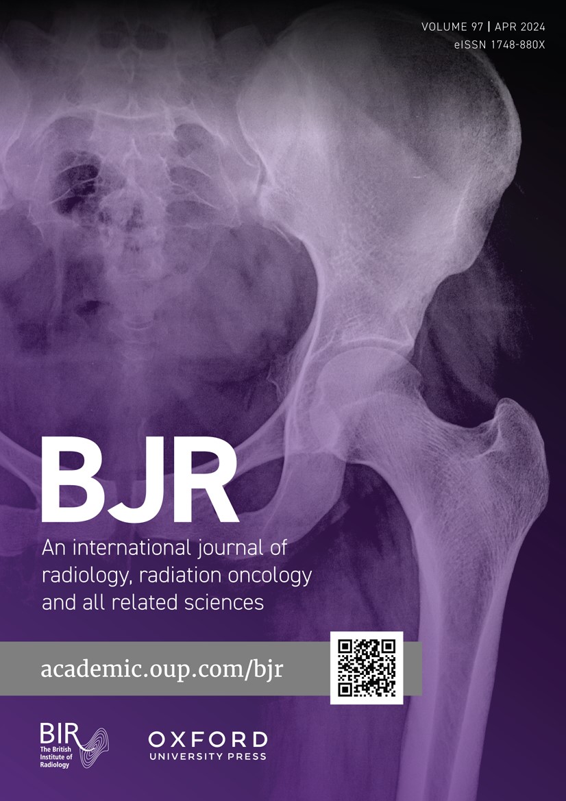 Looking to read a good article on DECT? Co-authored by five of our radiologists, "Dual-energy CT applications in musculoskeletal disorders" details current and potential utilizations of DECT within the environment of MSK radiology. Published in the British Journal of Radiology!