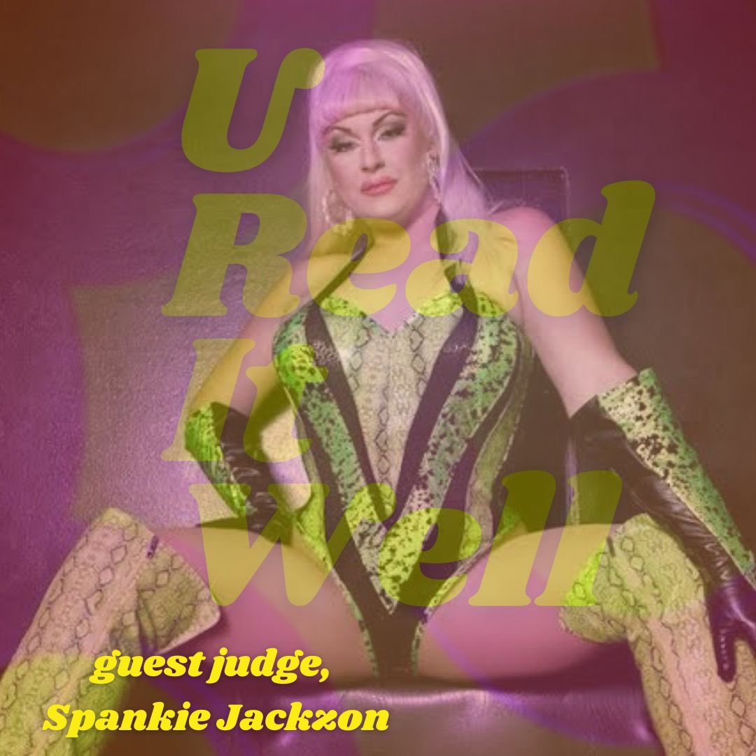 U Read It Well Podcast tweet media