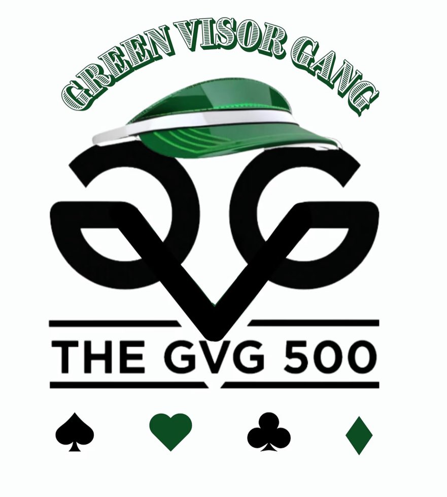 hyderahu's tweet photo. Times almost up!  Hurry and grab your #GVG500 passes.

Join the @GreenVisorGang https://t.co/WGdFYKlaQa