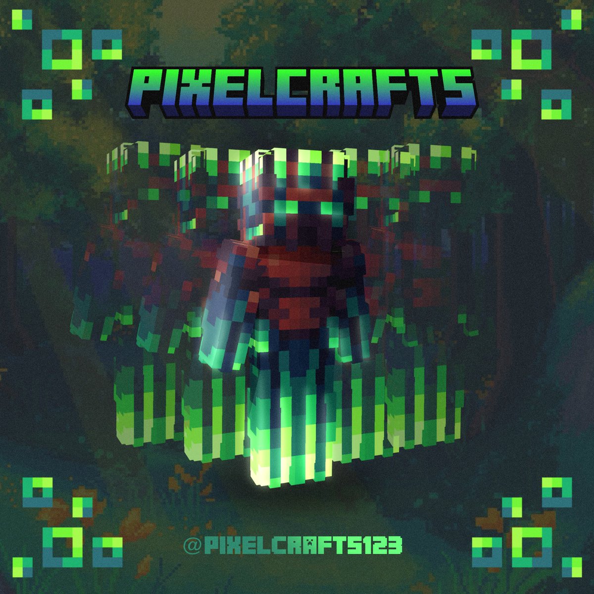 PixelCrafts23's tweet photo. Dw lads, I am alive (maybe)
#minecraft #minecraftskin #minecraftskins #skinartist #artist #art #pixel #pixels #pixelartist #minecraftart #nature #tree #energy https://t.co/C2gy0zTNN2