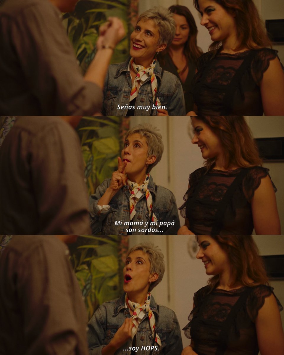 Animal de Luz (@animaldeluz) on Twitter photo 🎬 ¡No te pierdas "TODO EL SILENCIO" de <a href="/Diegodlrio/">Diego del Río</a>! 📽️ Descubre la vida de una HOPS (Hija de Padres Sordos) en esta emocionante historia, disponible en <a href="/primevideomx/">PrimeVideoMX</a> . #TodoElSilencio #HOPS 🎬 ¡No te pierdas "TODO EL SILENCIO" de <a href="/Diegodlrio/">Diego del Río</a>! 📽️ Descubre la vida de una HOPS (Hija de Padres Sordos) en esta emocionante historia, disponible en <a href="/primevideomx/">PrimeVideoMX</a> . #TodoElSilencio #HOPS