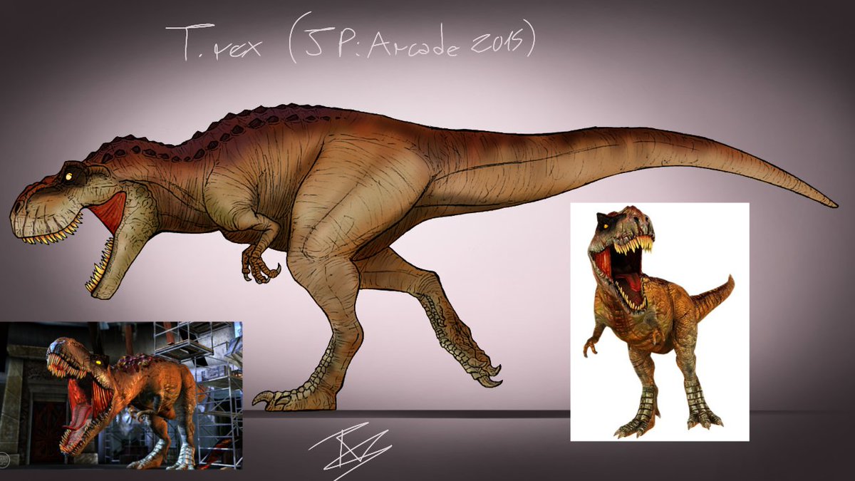 GMRthehunter's tweet photo. I always wanted to play the 2015 Jurassic Park Arcade, but I never had the chance, someday I'll play it! 🦖
#JurassicPark #arcad https://t.co/Gexuljl9E9