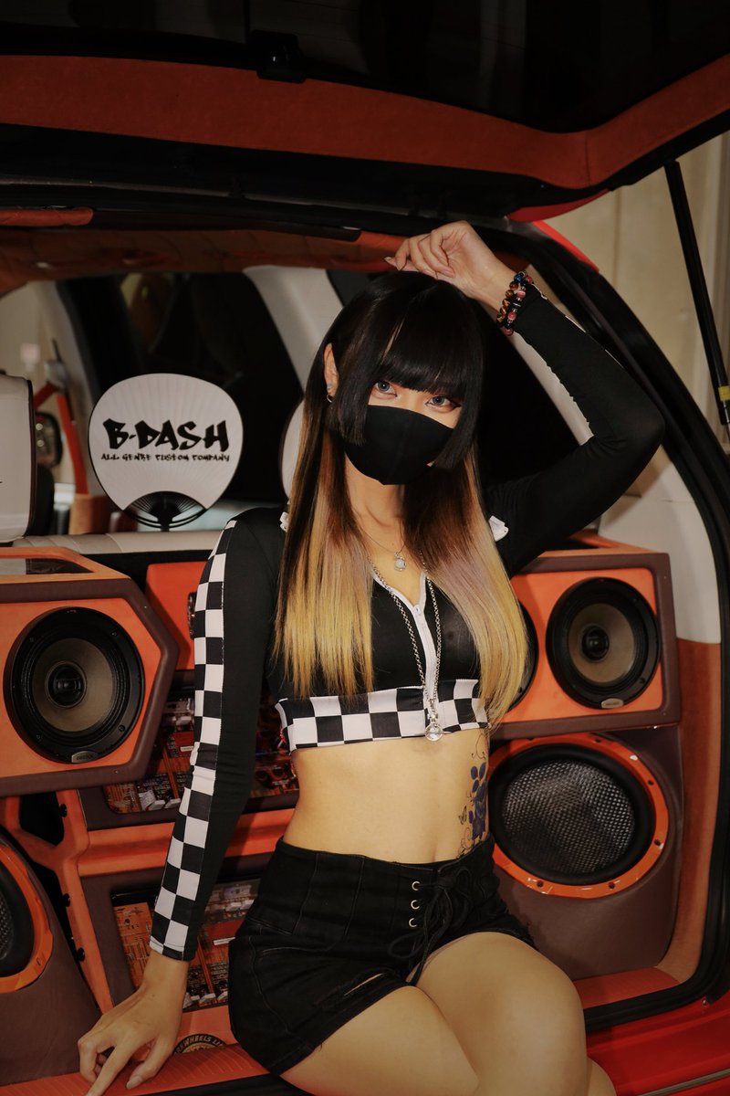 D9Japan's tweet photo. フェンダリスト！
Bダッシュ音響部隊！
あっという間の2日間でした！
皆さんお疲れ様でした😊
#フェンダリスト
#fenderist 
#Fenderist2024 
#fenderistjapan 
#bdash
#bdashsound
#diecock 
#perorist
#キャンギャル https://t.co/bGMmsc94eF