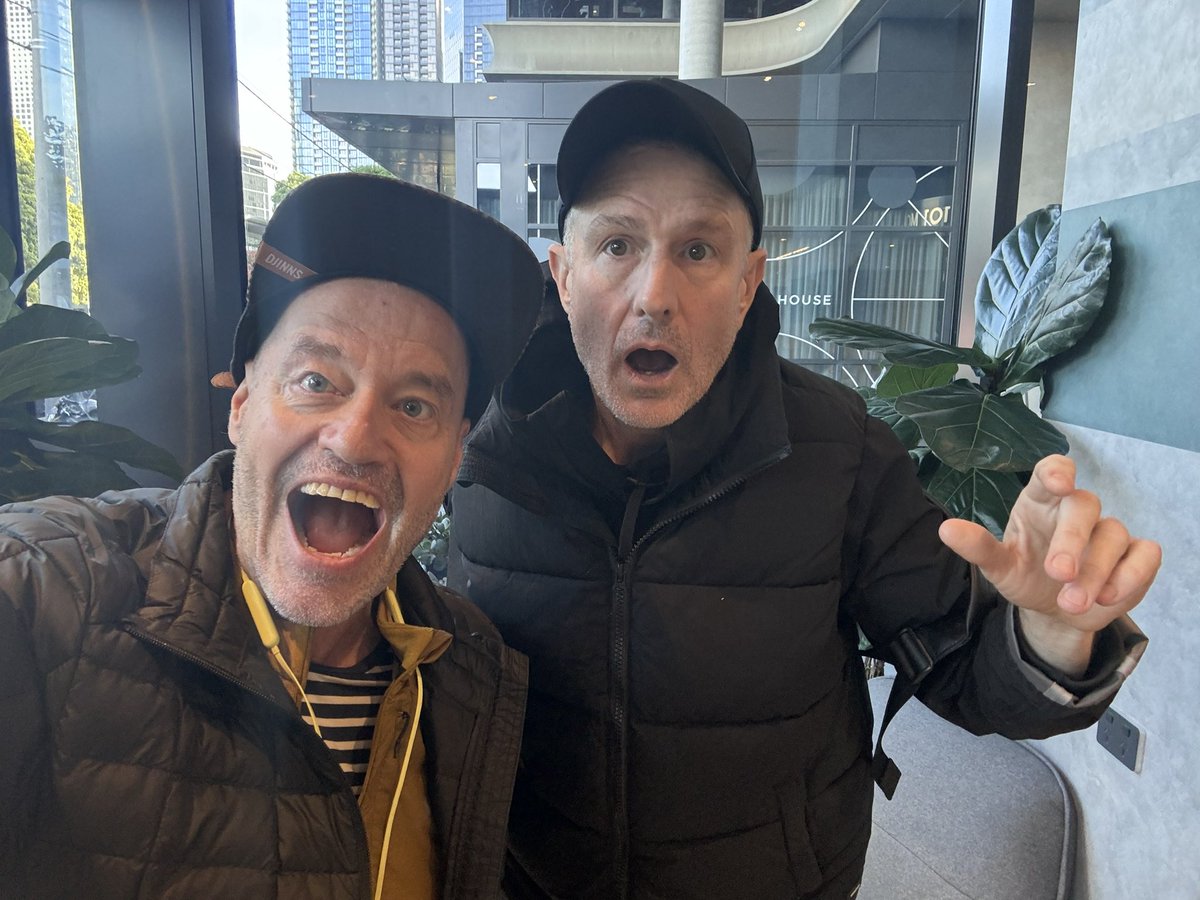 The Spence tweet media