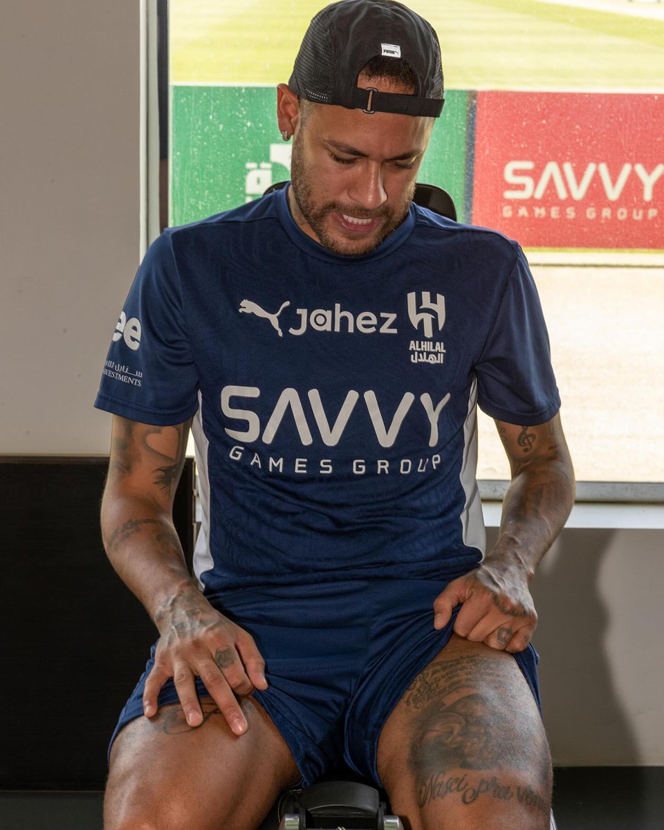 Imperador Neymar tweet media