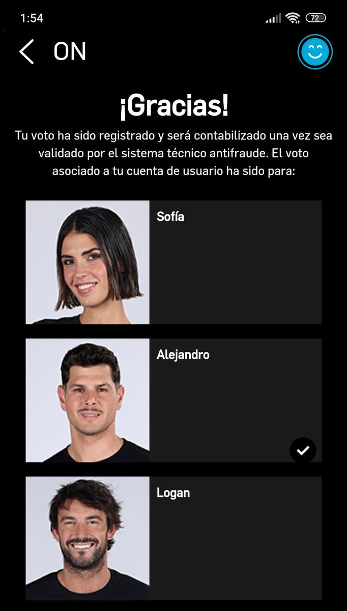 Pedro_pherikles's tweet photo. Pues ya estaría, que se quede otro Logan VS Sofia

#TierraDeNadieAllStars5 https://t.co/T8Gdi9tCPZ