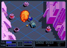 ishowsonic69's tweet image. Vindicators PS2 1988 gameplay midway Arcade treasures #vindicators #vindicator #PS2 #ps2 #midway #arcade #TREASURE #explorepage #fypシviral