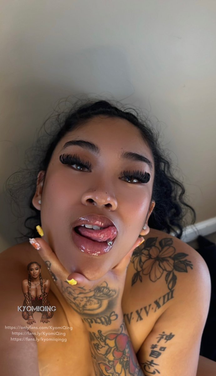 Fuck my face?😈💦