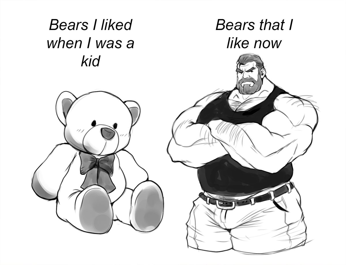 🧸🧔‍♂️