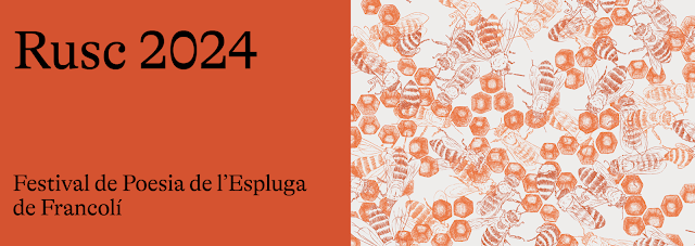JordiSolColl2's tweet photo. El dijous 25 de juliol, al Festival de poesia #RUSC de l’Espluga de Francolí, tindré la fortuna de poder recitar alguns poemes en bona companyia: Eduard Sanahuja, Eva Ortega, Helena Martínez-Ferreruela i Misael Alerm. Tot un goig! Benvinguts sigueu!
🗓️: 25/07
🕰️: a les 20.00 h https://t.co/GJnFqHCB66