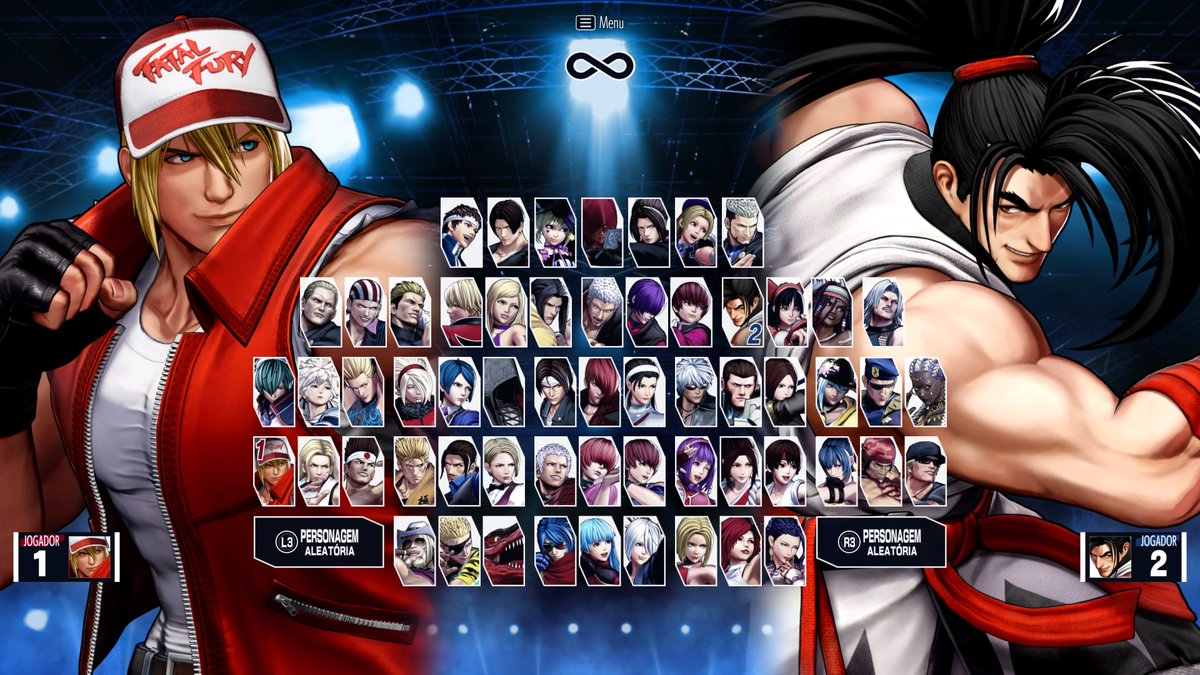 AhlexTerry's tweet photo. Tá maluco!!! Quem não gosta de The King of Fighters XV, já morreu por dentro. 

Sabe aquele game gostosinho de jogar? Sim, ele é o #KOFXV.

#KOF15 #SNK #NeoGeo #ShatterAllExpectations #TheKingofFighters #FightingGames https://t.co/TtLA7WhB1q