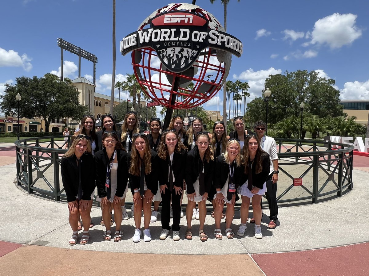 Great way to kick off Nationals in Orlando with a banquet. Our first game is tomorrow at 1:30 at ESPN Wide World of Sports field 30. Let’s go sixers #FORitall <a href="/WIYouthSoccer/">WYSA</a> <a href="/WisconsinSoccer/">Wisconsin Soccer Central</a> <a href="/USYouthSoccer/">US Youth Soccer</a> <a href="/Madison56ersSC/">Madison 56ers SC</a> <a href="/56ers07G/">Madison 56ers 2007 Red Girls - Elite 64</a> <a href="/ImCollegeSoccer/">College Soccer Truth ™</a> <a href="/ImYouthSoccer/">ECNL/GA/Recruiting/College Soccer</a>