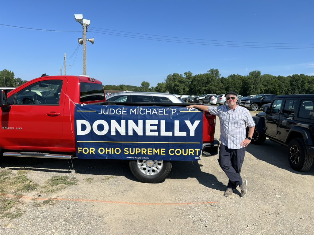 Michael P. Donnelly tweet media